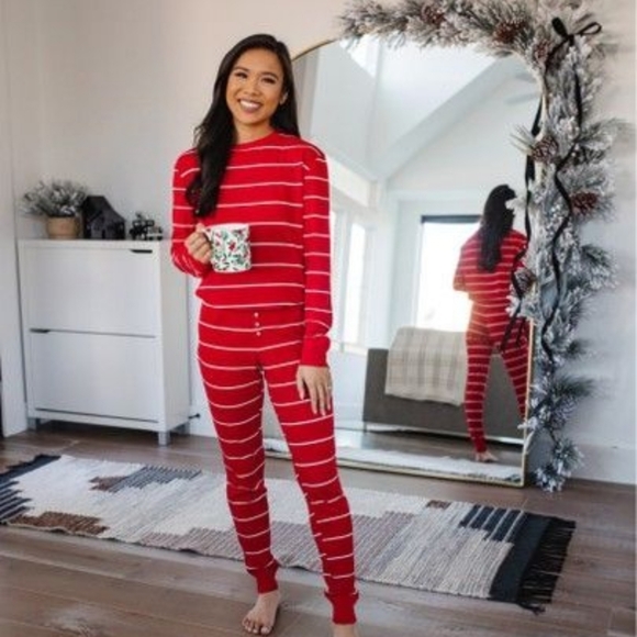 stars above Other - Women Thermal Pajama Set